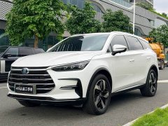 BYD Yuan Plus DM-i Champion Edition 112KM Deluxe - ფოტო 1