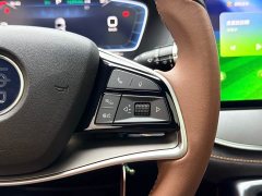 BYD Yuan Plus DM-i Champion Edition 112KM Deluxe - ფოტო 17