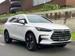 BYD Yuan Plus DM-i Champion Edition 112KM Deluxe - ფოტო 3
