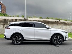 BYD Yuan Plus DM-i Champion Edition 112KM Deluxe - ფოტო 7