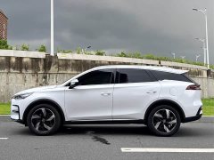 BYD Yuan Plus DM-i Champion Edition 112KM Deluxe - ფოტო 8