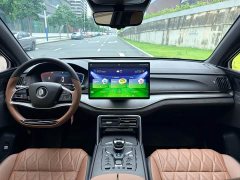 BYD Yuan Plus DM-i Champion Edition 112KM Deluxe - ფოტო 9