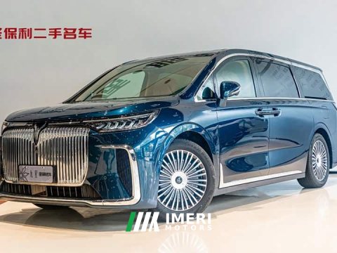2024 Voyah Lantu Dreamchaser 2025 PHEV AWD Flagship Kunpeng Edition - ავტომობილი ჩინეთიდან