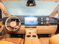 Avatr Lantu Dreamchaser 2025 PHEV AWD Flagship Kunpeng Edition - ფოტო 10