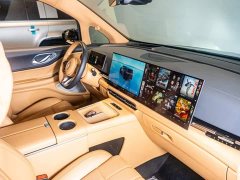 Avatr Lantu Dreamchaser 2025 PHEV AWD Flagship Kunpeng Edition - ფოტო 9