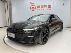 Audi A7L 2022 45 TFSI quattro S-line Wind Knight - ფოტო 1