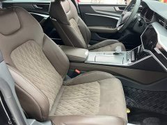 Audi A7L 2022 45 TFSI quattro S-line Wind Knight - ფოტო 14