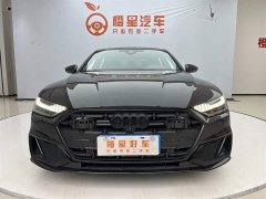 Audi A7L 2022 45 TFSI quattro S-line Wind Knight - ფოტო 2