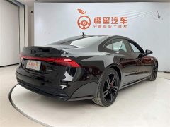 Audi A7L 2022 45 TFSI quattro S-line Wind Knight - ფოტო 5
