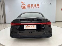 Audi A7L 2022 45 TFSI quattro S-line Wind Knight - ფოტო 6