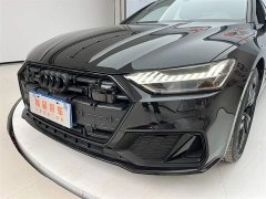Audi A7L 2022 45 TFSI quattro S-line Wind Knight - ფოტო 7