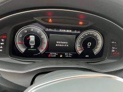 Audi A7L 2022 45 TFSI quattro S-line Wind Knight - ფოტო 9