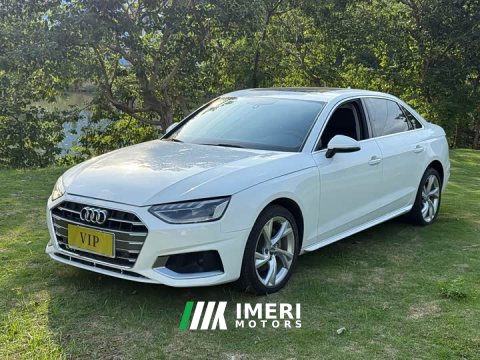 2021 Audi A4L 2020 40 TFSI quattro Luxury Elegance - ავტომობილი ჩინეთიდან