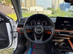 Audi A4L 2020 40 TFSI quattro Luxury Elegance - ფოტო 10