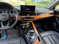 Audi A4L 2020 40 TFSI quattro Luxury Elegance - ფოტო 11