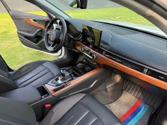 Audi A4L 2020 40 TFSI quattro Luxury Elegance - ფოტო 13