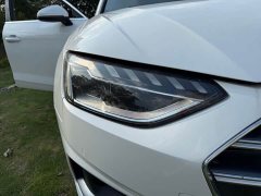 Audi A4L 2020 40 TFSI quattro Luxury Elegance - ფოტო 15