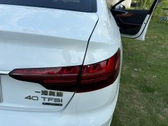Audi A4L 2020 40 TFSI quattro Luxury Elegance - ფოტო 16