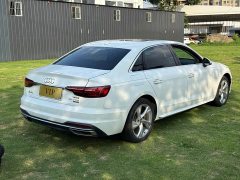 Audi A4L 2020 40 TFSI quattro Luxury Elegance - ფოტო 4