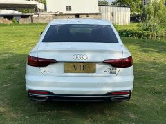 Audi A4L 2020 40 TFSI quattro Luxury Elegance - ფოტო 5