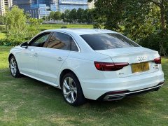 Audi A4L 2020 40 TFSI quattro Luxury Elegance - ფოტო 6