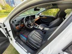 Audi A4L 2020 40 TFSI quattro Luxury Elegance - ფოტო 7