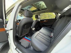 Audi A4L 2020 40 TFSI quattro Luxury Elegance - ფოტო 8