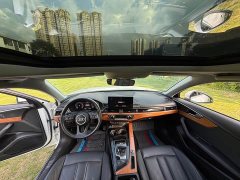 Audi A4L 2020 40 TFSI quattro Luxury Elegance - ფოტო 9