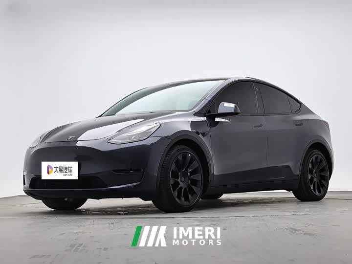 Tesla Model Y Long Range All-Wheel Drive - ავტომობილი ჩინეთიდან