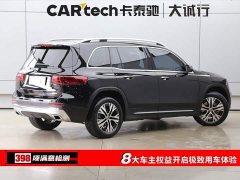 Mercedes-Benz GLB 220 Dynamic - ფოტო 9