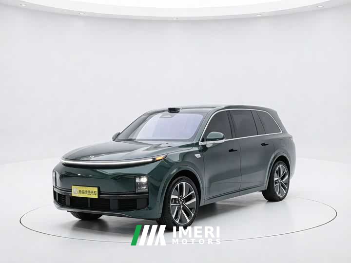 Li Auto L9 2022 Max - ავტომობილი ჩინეთიდან