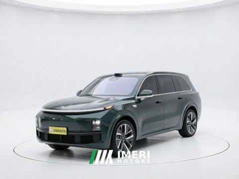 2023 Li Auto L9 2022 Max - ავტომობილი ჩინეთიდან