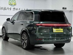 Li Auto L9 2022 Max - ფოტო 7