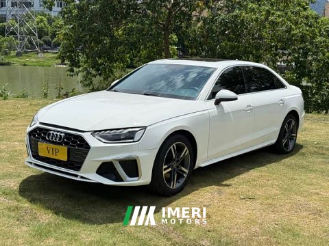 2022 Audi A4L 40 TFSI Luxury Dynamic - ავტომობილი ჩინეთიდან