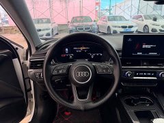 Audi A4L 40 TFSI Luxury Dynamic - ფოტო 16