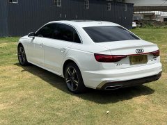 Audi A4L 40 TFSI Luxury Dynamic - ფოტო 6