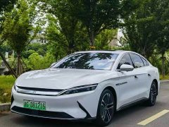 BYD Han 2020 EV Ultra-Long Range Luxury - ფოტო 1