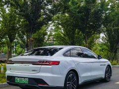 BYD Han 2020 EV Ultra-Long Range Luxury - ფოტო 12