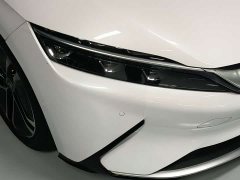 BYD Han 2020 EV Ultra-Long Range Luxury - ფოტო 18