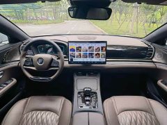 BYD Han 2020 EV Ultra-Long Range Luxury - ფოტო 8