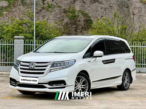 2021 Honda Elysion 2.0L Hybrid Luxury - car from China
