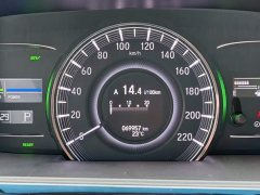 Honda Elysion 2.0L Hybrid Luxury - ფოტო 5