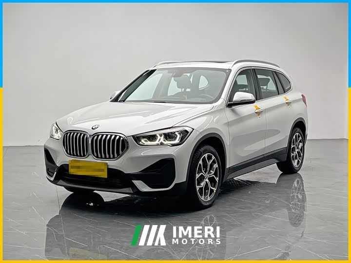 BMW X1 2021 sDrive25Li Leading Edition - ავტომობილი ჩინეთიდან