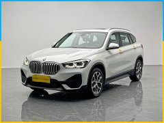 BMW X1 2021 sDrive25Li Leading Edition - ფოტო 1