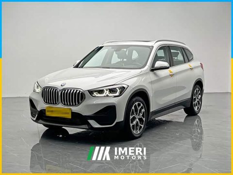 2022 BMW X1 2021 sDrive25Li Leading Edition - ავტომობილი ჩინეთიდან