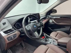 BMW X1 2021 sDrive25Li Leading Edition - ფოტო 12