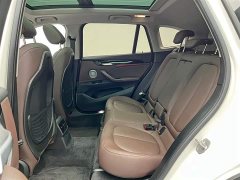 BMW X1 2021 sDrive25Li Leading Edition - ფოტო 14