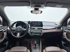 BMW X1 2021 sDrive25Li Leading Edition - ფოტო 18