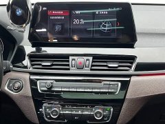 BMW X1 2021 sDrive25Li Leading Edition - ფოტო 20