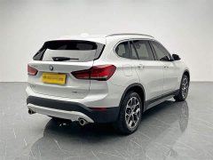 BMW X1 2021 sDrive25Li Leading Edition - ფოტო 6